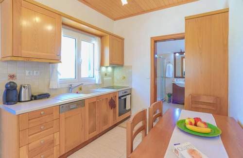 Magazia Villa | Villa Isabella in Paxi