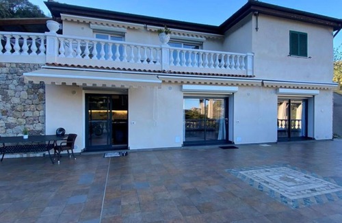 Latte Villa | Villa Isabella: relaxation, calm, pool and beautiful beaches nearby