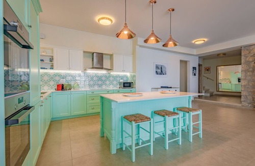 Lygia Villa | Villa Isabelle, a superb 5 bedroom villa, overlooking the Ionian Pelagus!