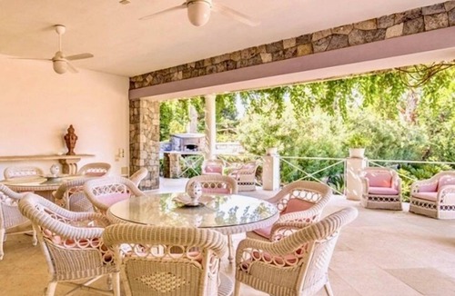 Ischia Porto Villa | VILLA ISCHIA BLU - Five Bedroom Villa, Sleeps 10