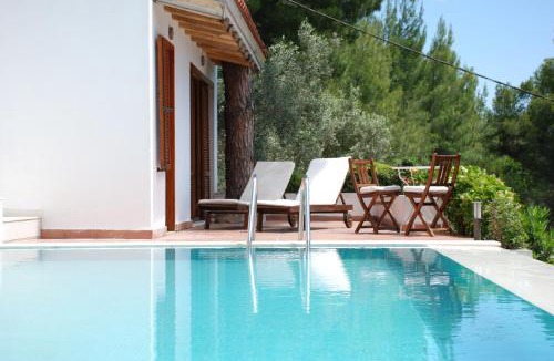 Kanapitsa Villa | VILLA ISMINI, Skiathos