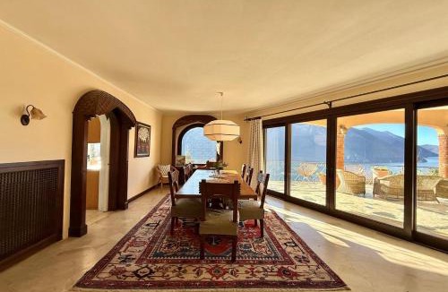Cressogno Villa | Villa Isola Verde