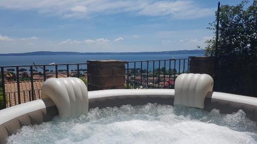 Lake Bracciano Villa | Villa Isotta