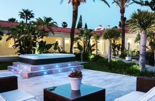 Elviria Villa | Villa Issabella