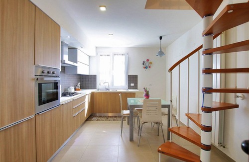 Piana Calzata Villa | Villa Tulipano - 2 Bathrooms Garden Wi-Fi Air Conditioing, Terrace, near the Sea