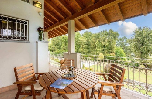 Castelletto Sopra Ticino Villa | Villa Paradise Summar