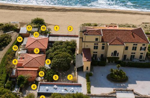 Donoratico Apartment | Villa Emilia
