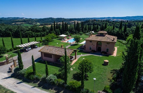 Peccioli Villa | Villa