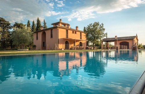 Peccioli Villa | Villa