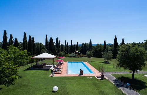 Peccioli Villa | Villa