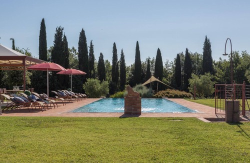 Peccioli Villa | Villa