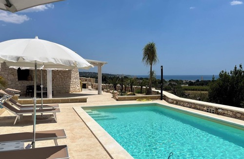 Marina di Pescoluse Villa | Villa