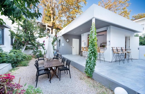 Kaleici Hotel | Villa Italic
