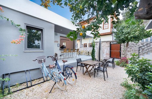 Kaleici Hotel | Villa Italic