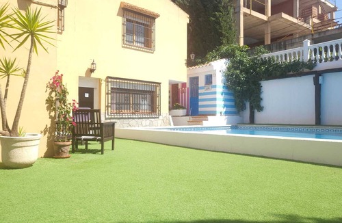 Padul Villa | Villa Ithaca