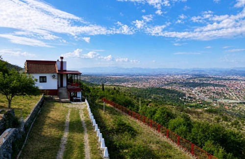 Podgorica Capital City Villa | Villa Ivanovic