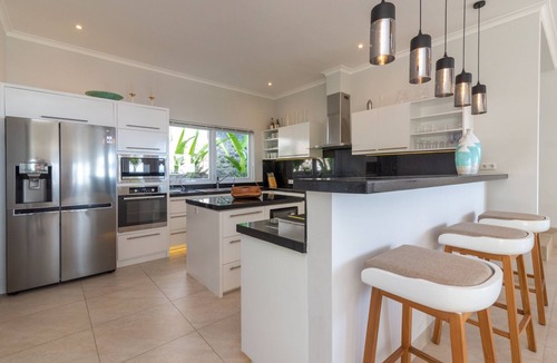 Kayu Putih Villa | Villa IzaJay, Modern & Splendid Sea View Villa