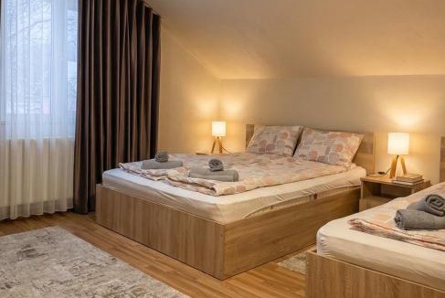 Crasna Villa | Villa J'adore