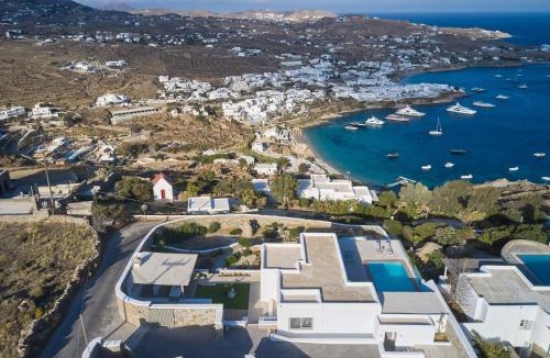 Psarou Villa | Villa j-view