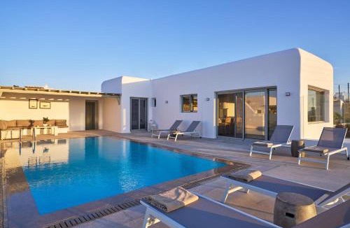 Psarou Villa | Villa j-view
