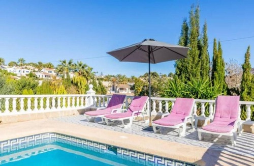 El Tesoro Villa | Villa Jacaranda