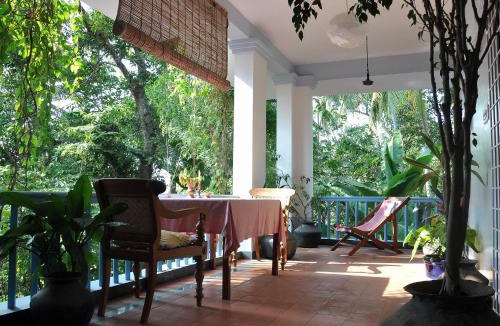 Varkala Bed & Breakfast | Villa Jacaranda