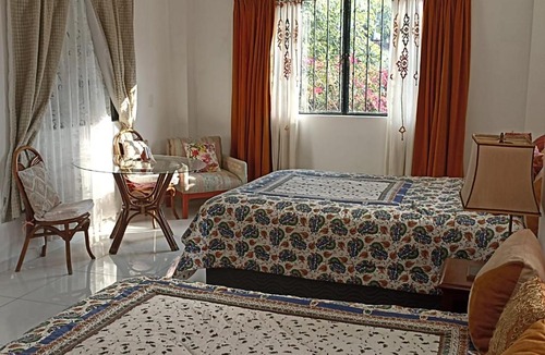 Santa Ursula Coapa House | Villa Jacarandas
