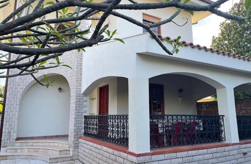 Trabia Villa | Villa Jacoda