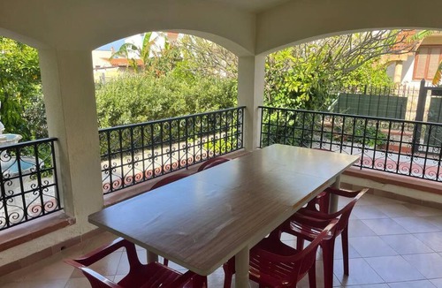 Trabia Villa | Villa Jacoda