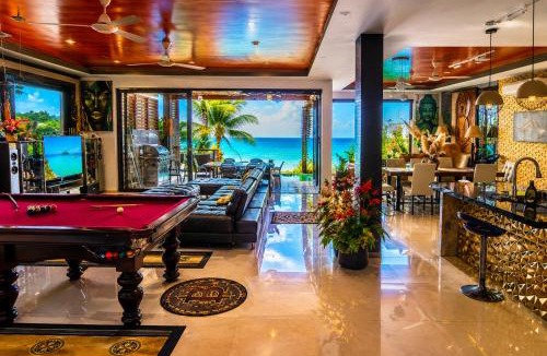 Lamai Villa | Villa Jacuzzi Seaview Villa