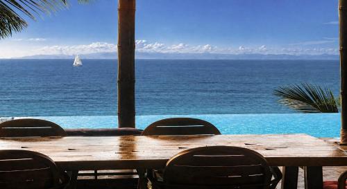 Lamai Villa | Villa Jacuzzi Seaview Villa