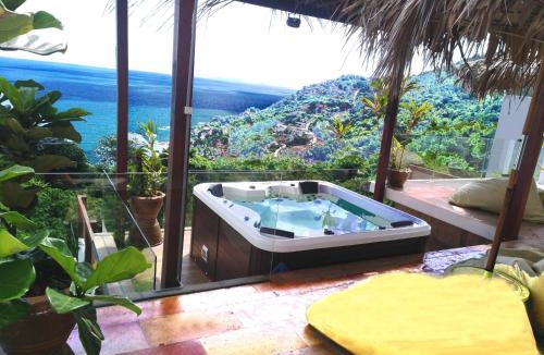 Lamai Villa | Villa Jacuzzi Seaview Villa