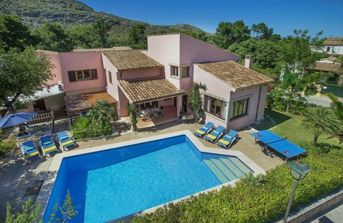 Cala San Vicente Villa | Villa Jaima by Sealand Villas