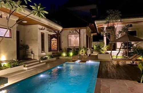 Ubud House | Villa Janardhani