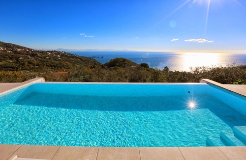 Sant'Agata sui Due Golfi Villa | VILLA JARITO
