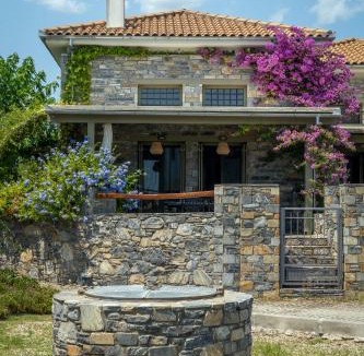 Platanidia Villa | Villa Jasmine