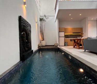 Seminyak Resort | Villa Jasmine