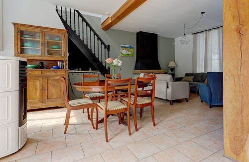 Laon House | Villa Jeannot - Maison avec jardin