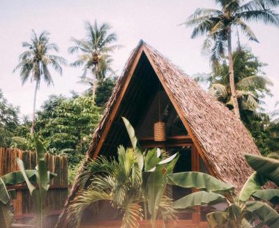 Catangnan House | Villa Jivanaya