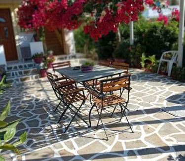 Mpatsi Apartment | Villa Joanna-1