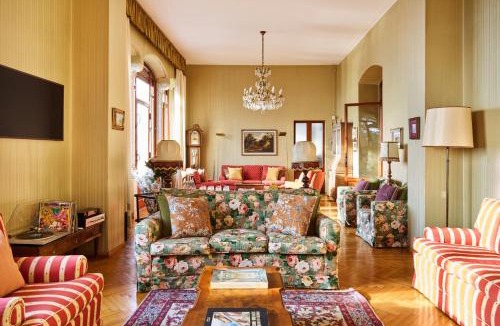 Brunate Villa | Villa Jolanda, a Garamonds Property