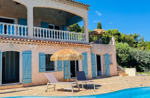 Les Restanques Villa | Villa Joyau - Five Bedroom Villa, Sleeps 8