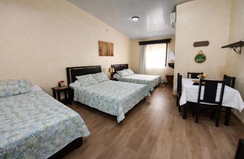 Cerro Plano Apartment | Villa Jr 4, Piscina 24h y Relax, SJO Airport 80min