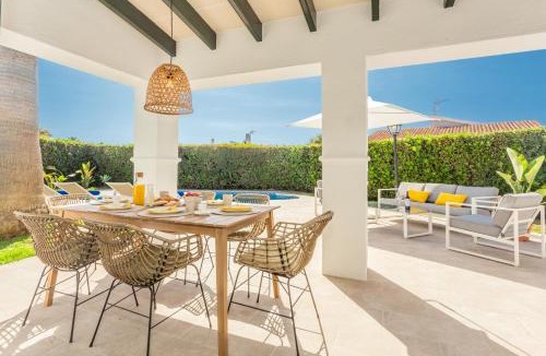 Cap d'Artrutx House | Villa Juanes