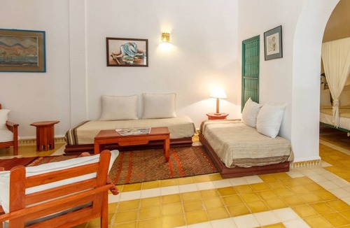 Essaouira Coast House | Villa JUBA ESSAOUIRA - Suite for 5 people (4)