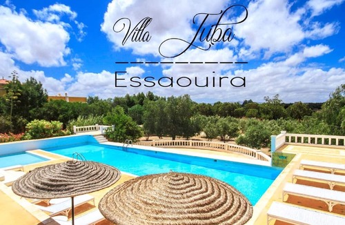 Essaouira House | Villa JUBA ESSAOUIRA - Suite for 5 people (5)
