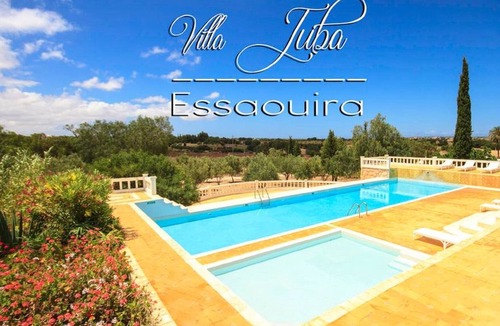 Ahl Agadir House | Villa JUBA ESSAOUIRA - Room for 3 people (5)
