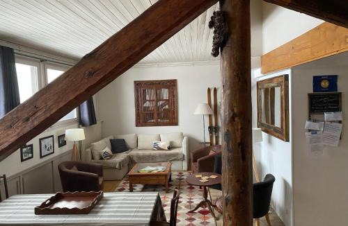 Chamonix City Centre Apartment | Villa Jules