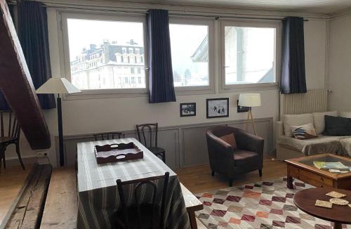 Chamonix City Centre Apartment | Villa Jules