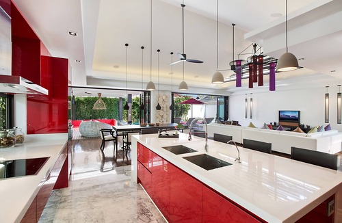 Maret Villa | Villa Julia koh Samui with Chef and Majordome